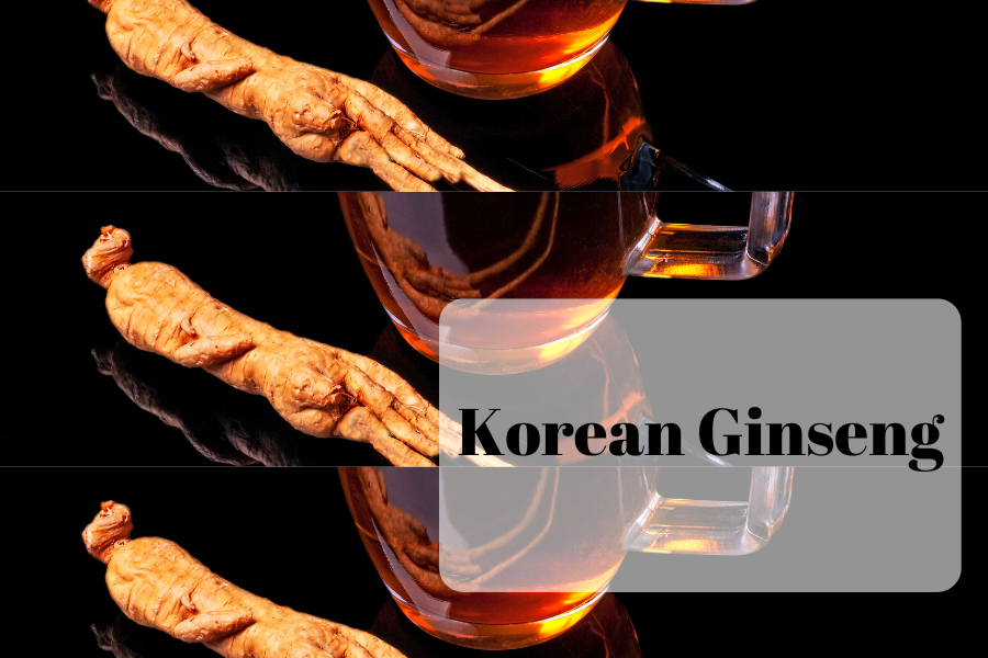 Korean Ginseng