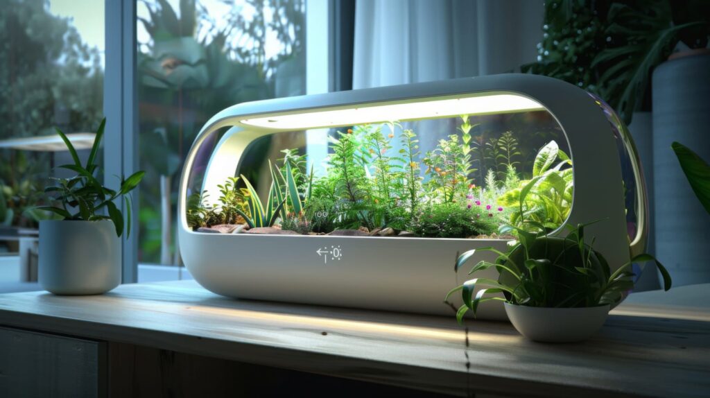 growing your own food benefits