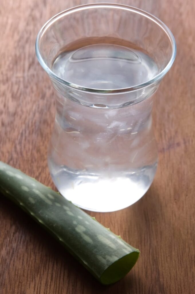 Benefits of Aloe vera juice